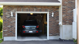 Garage Door Installation at Russell Gardens, New York